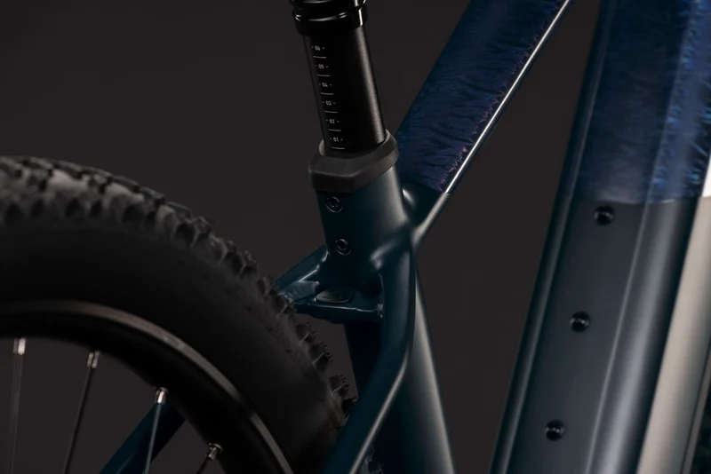 Cube Reaction Hybrid SLT 800 Wh E-Bike Hardtail Diamant night´n´reflex