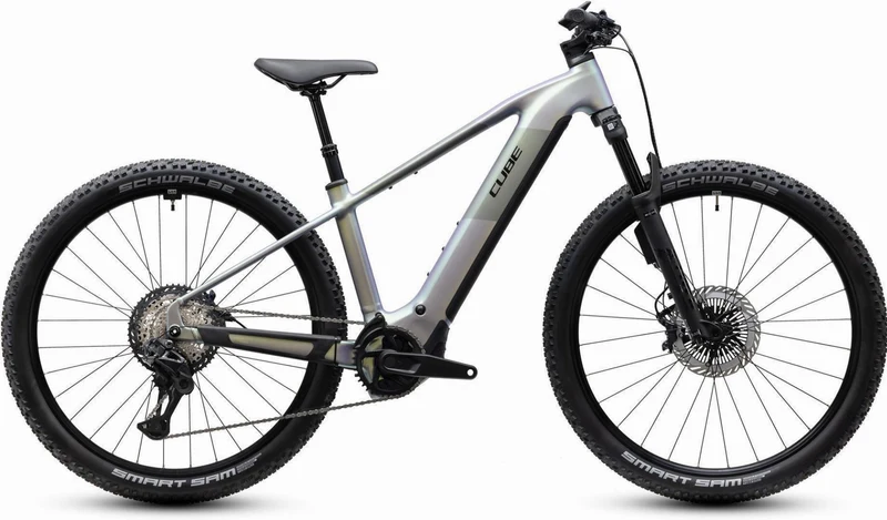 Cube Reaction Hybrid SLT 800 Wh E-Bike Hardtail Diamant kolibri´n´crisscross