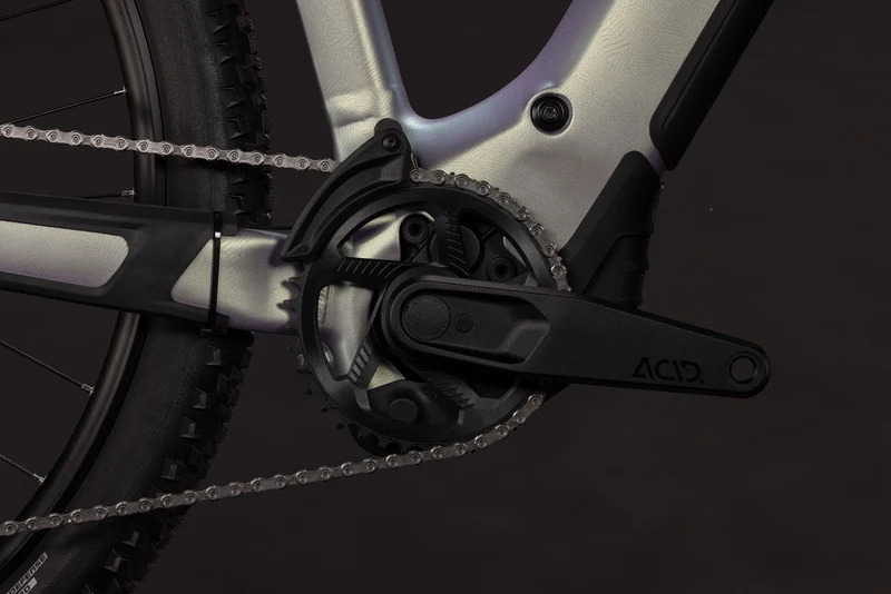 Cube Reaction Hybrid SLT 800 Wh E-Bike Hardtail Diamant kolibri´n´crisscross