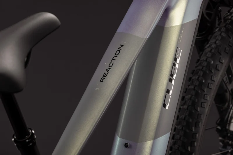Cube Reaction Hybrid SLT 800 Wh E-Bike Hardtail Diamant kolibri´n´crisscross