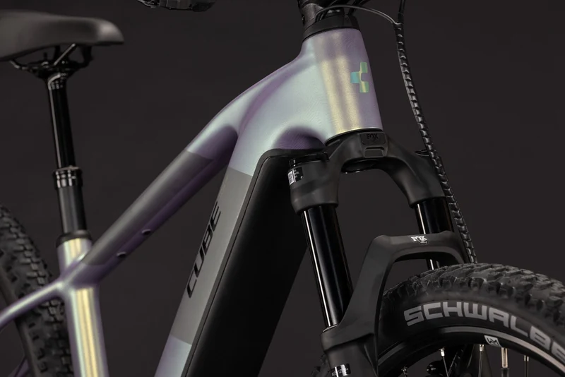Cube Reaction Hybrid SLT 800 Wh E-Bike Hardtail Diamant kolibri´n´crisscross