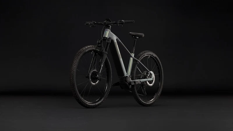 Cube Reaction Hybrid SLT 800 Wh E-Bike Hardtail Diamant kolibri´n´crisscross