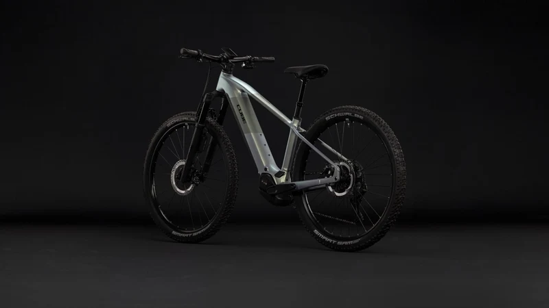 Cube Reaction Hybrid SLT 800 Wh E-Bike Hardtail Diamant kolibri´n´crisscross