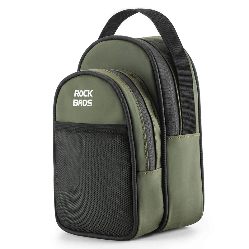 Lenkertasche für Klapprad/Brompton 1,8L