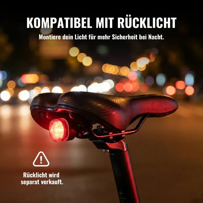 Fahrradsattel Druckentlastend Ergonomisch mit Aussparung