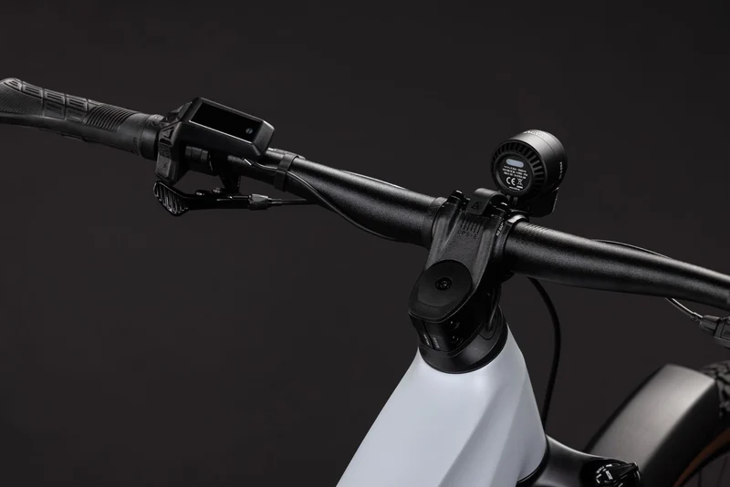 Cube Stereo Hybrid ONE22 Pro 800 Wh FE E-Bike Fully foggrey´n´sparklerose