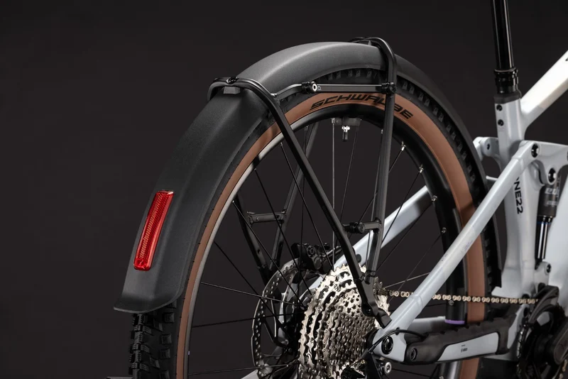 Cube Stereo Hybrid ONE22 Pro 800 Wh FE E-Bike Fully foggrey´n´sparklerose
