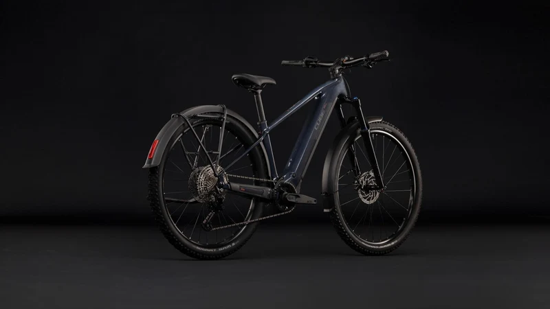 Cube Reaction Hybrid ONE 720 Wh FE E-Bike Hardtail Diamant oolonggrey´n´reflex