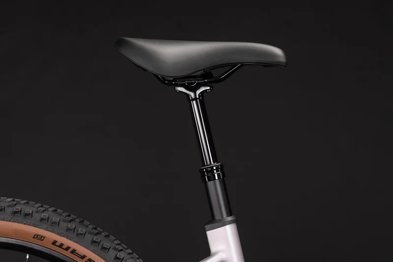 Cube Reaction Hybrid Pro 800 Wh E-Bike Hardtail Easy Entry 27,5" lilacbreeze´n´prizm
