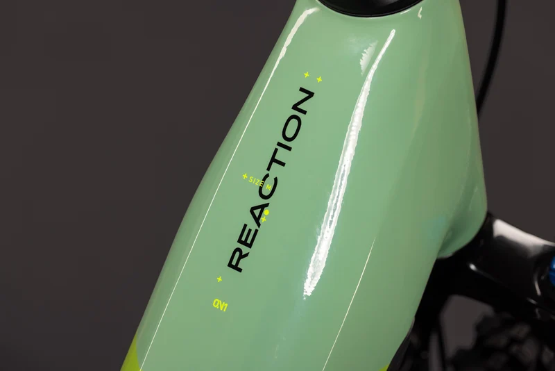 Cube Reaction Hybrid ONE 720 Wh E-Bike Hardtail Easy Entry 27,5" cactus´n´black
