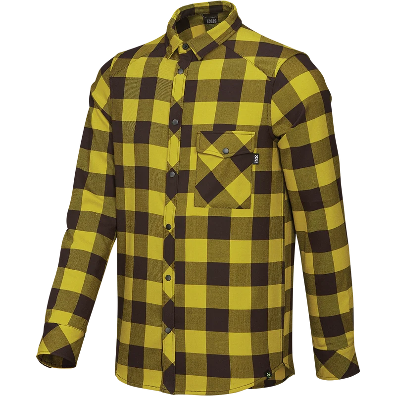 Carve Digger Shirt acacia-schwarz