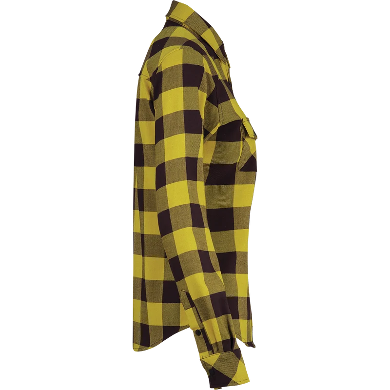 Women's Carve Digger Shirt acacia-schwarz