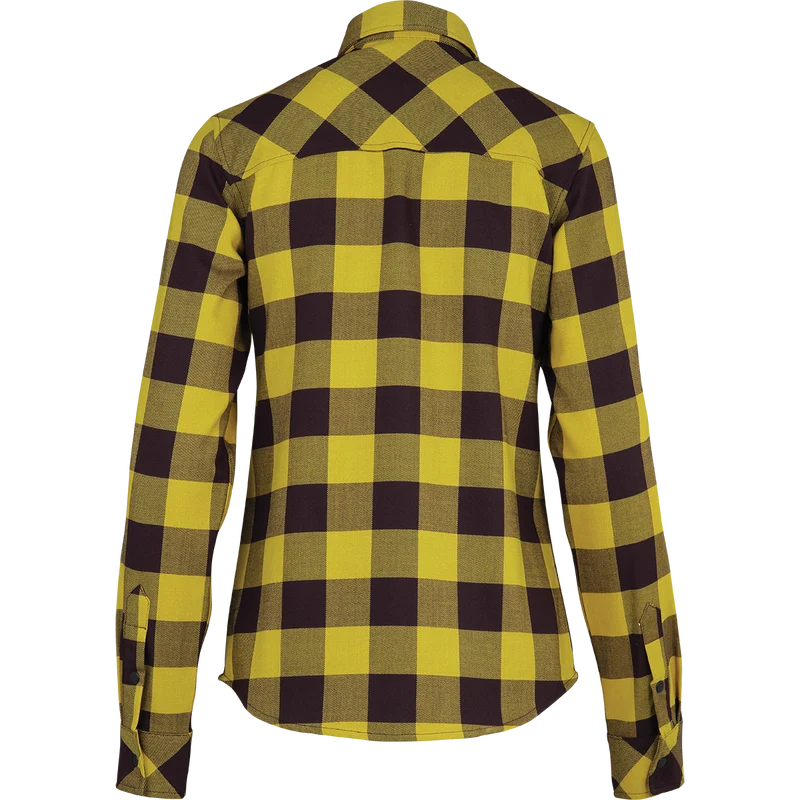 Women's Carve Digger Shirt acacia-schwarz