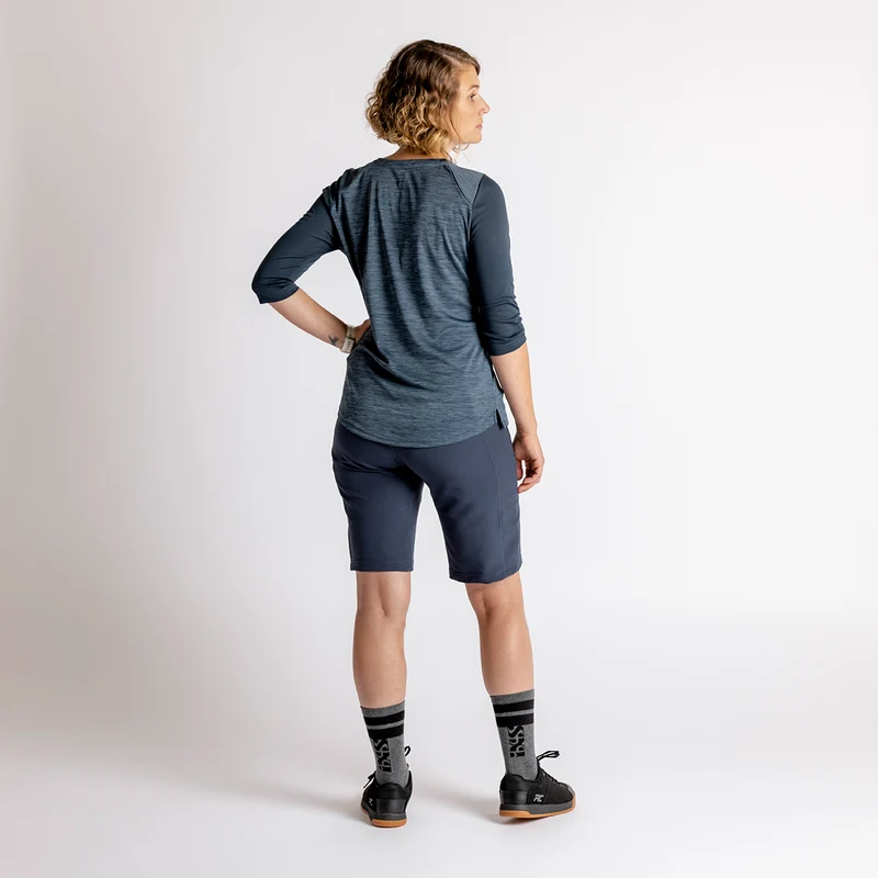 Women's Carve Hip-Hugger Shorts marine