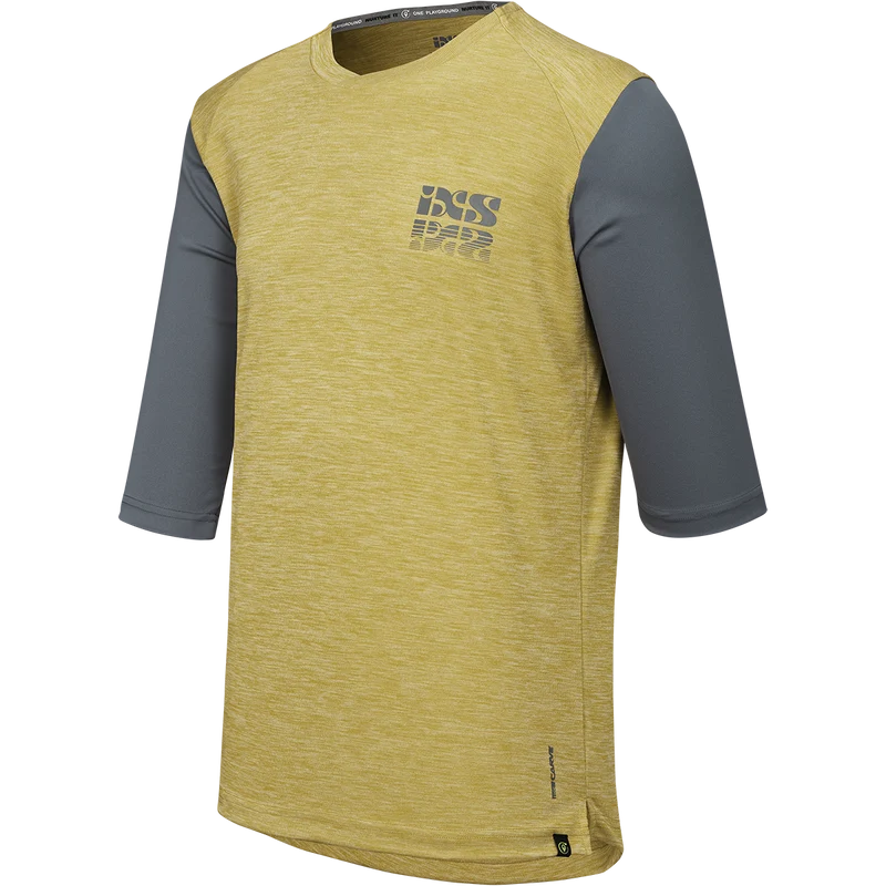 Carve X Jersey acacia-solid charcoal