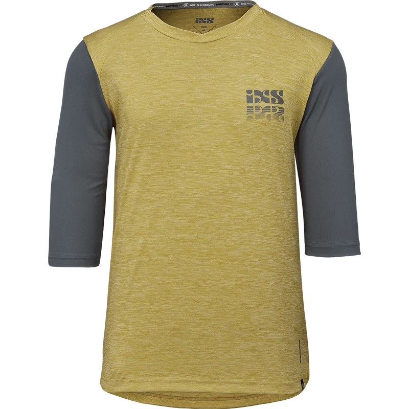 Carve X Jersey acacia-solid charcoal