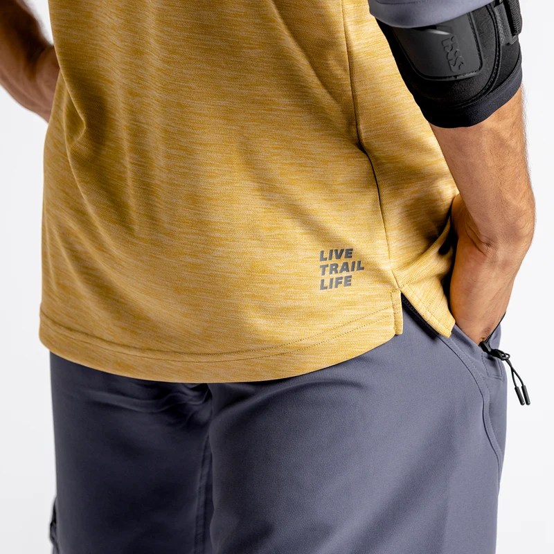 Carve X Jersey acacia-solid charcoal