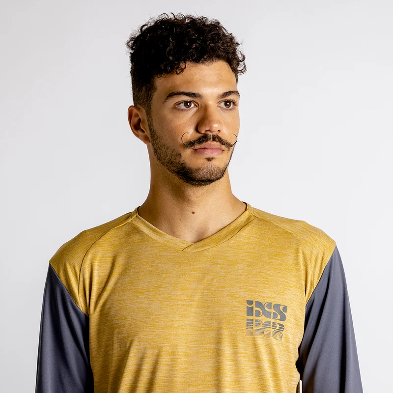 Carve X Jersey acacia-solid charcoal