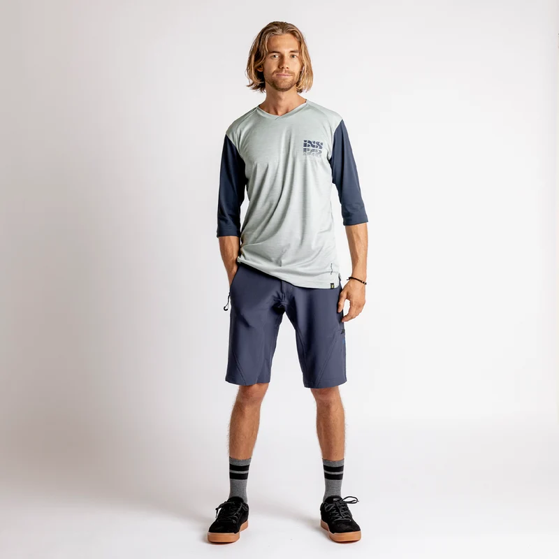 Carve X Jersey jade-solid marine