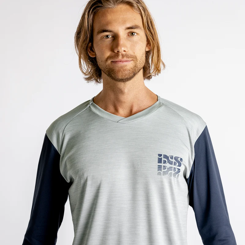 Carve X Jersey jade-solid marine