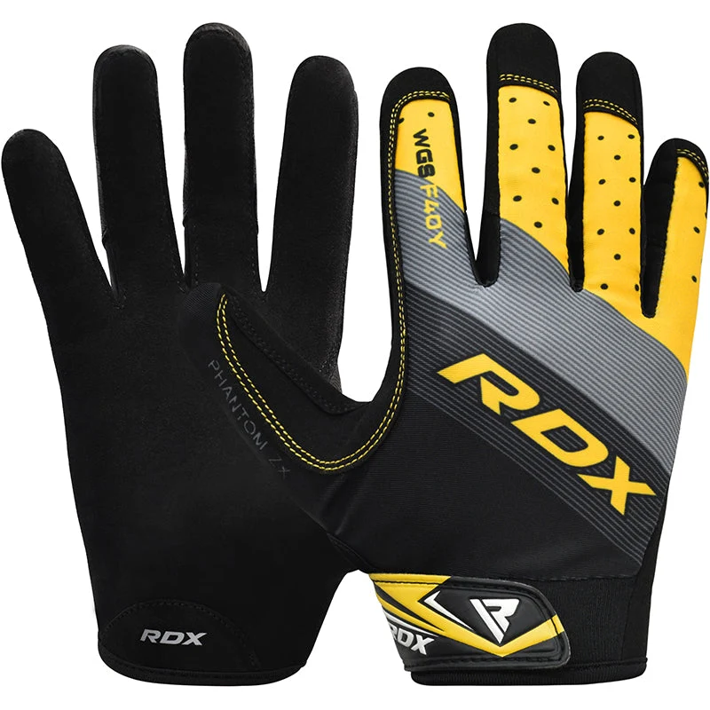 RDX F40 Vollfinger-Trainingshandschuhe