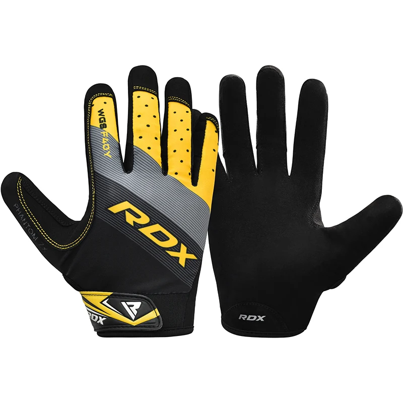 RDX F40 Vollfinger-Trainingshandschuhe