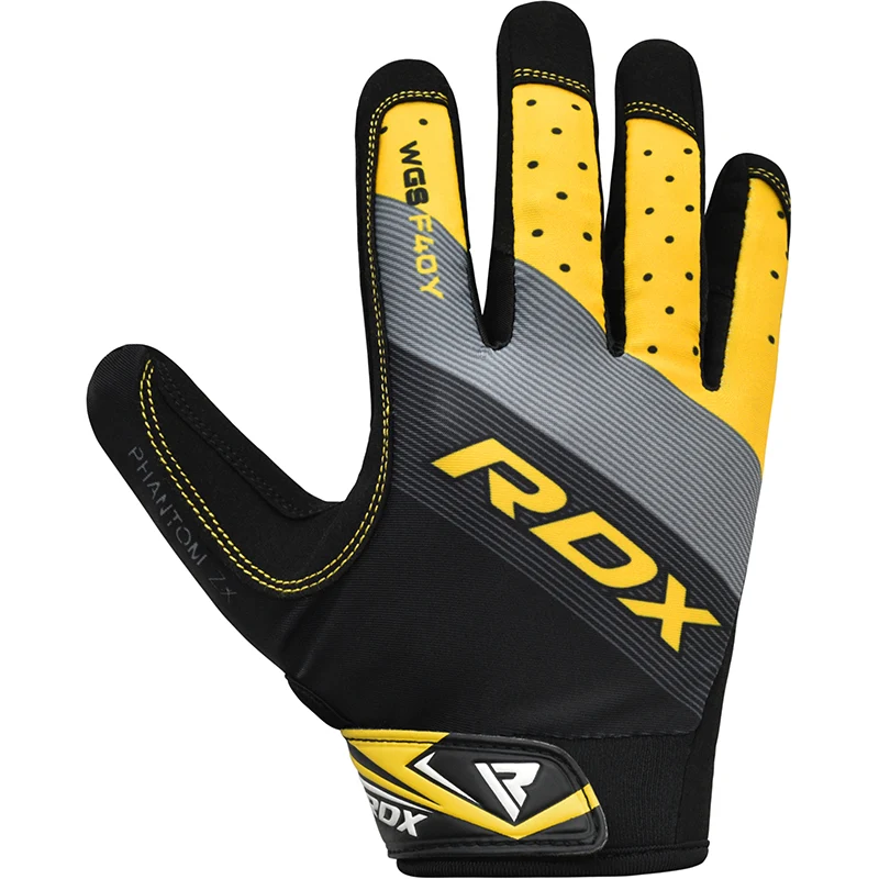 RDX F40 Vollfinger-Trainingshandschuhe