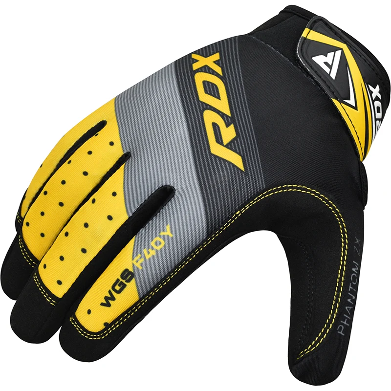 RDX F40 Vollfinger-Trainingshandschuhe