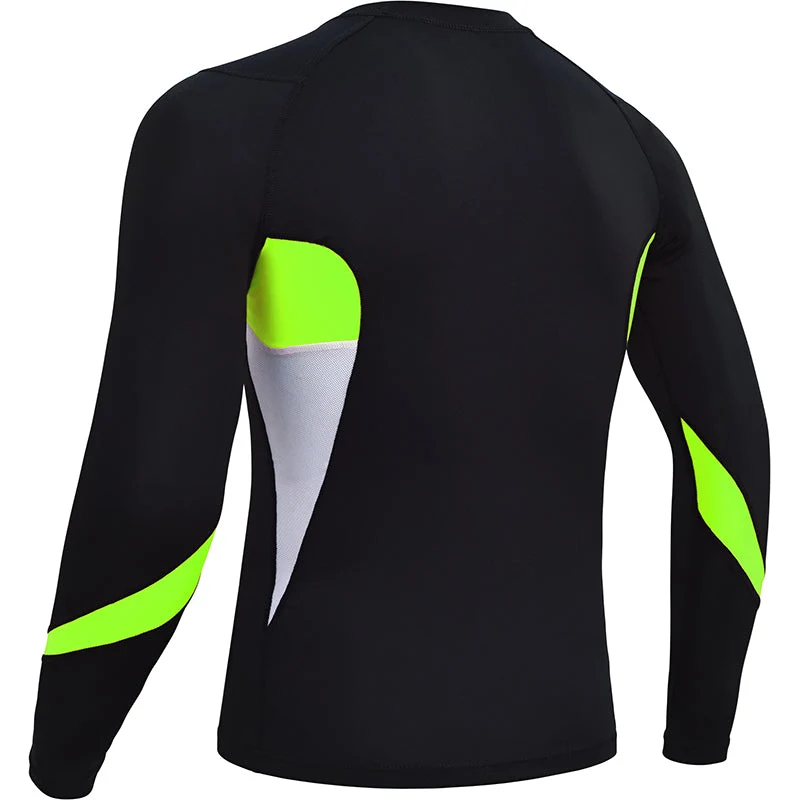 RDX L3 Rashguard Langrmlig