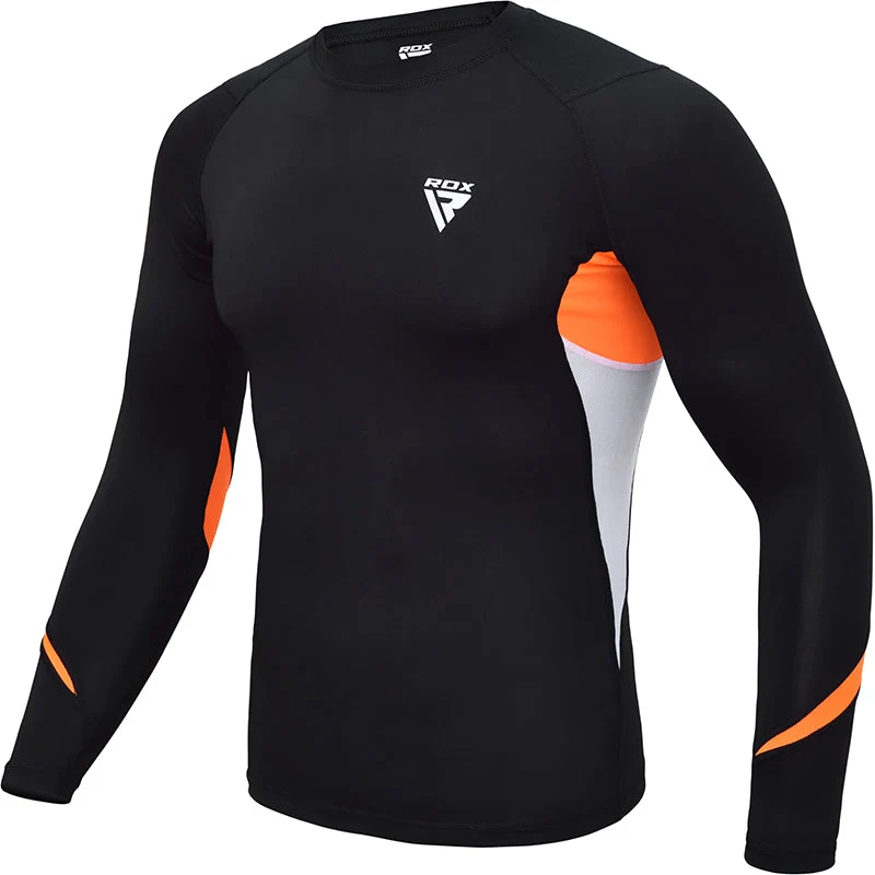 RDX L3 Rashguard Langrmlig