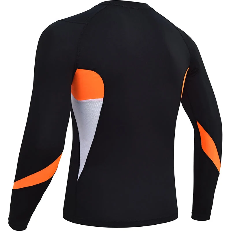 RDX L3 Rashguard Langrmlig