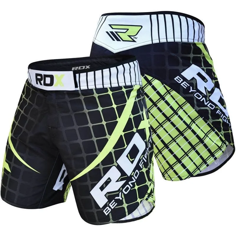 RDX R2 Flex Panel MMA Kurze Hose