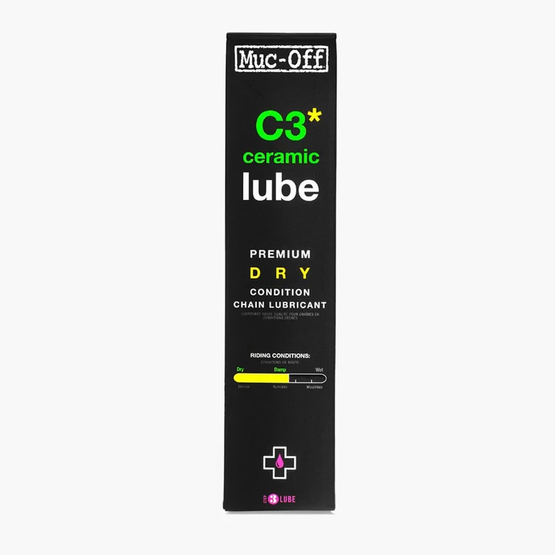 Clean, Protect, Dry Lube Advanced Bundle