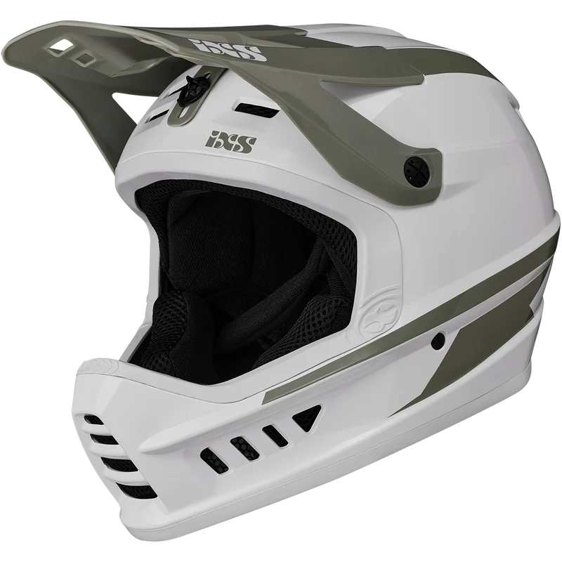 Helm Xact EVO weiss-chalk