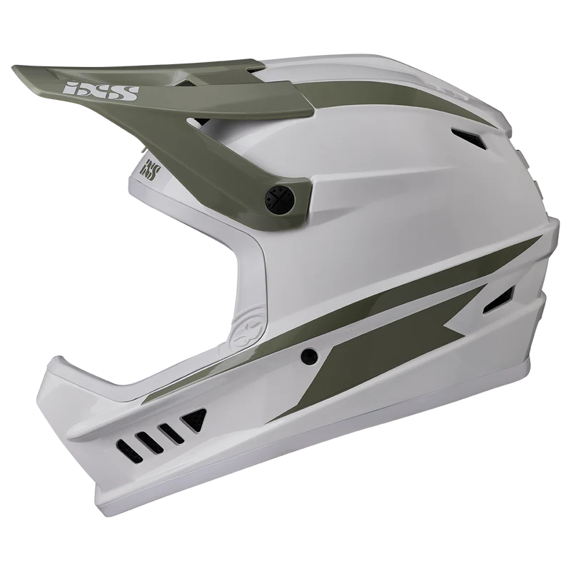 Helm Xact EVO weiss-chalk
