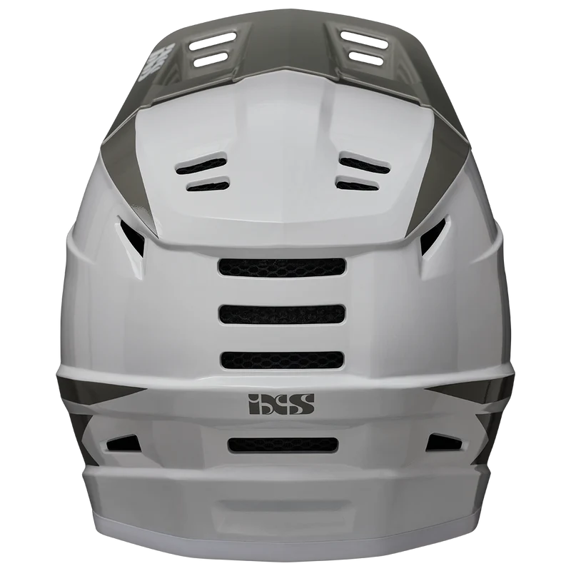 Helm Xact EVO weiss-chalk