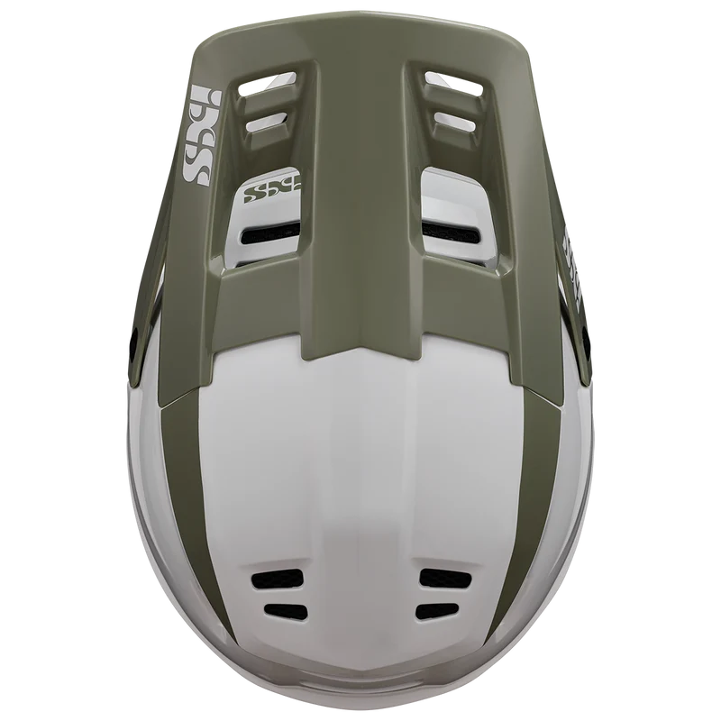 Helm Xact EVO weiss-chalk