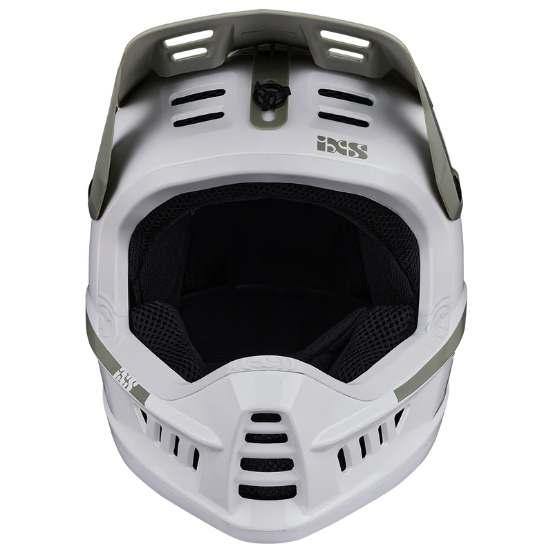 Helm Xact EVO weiss-chalk