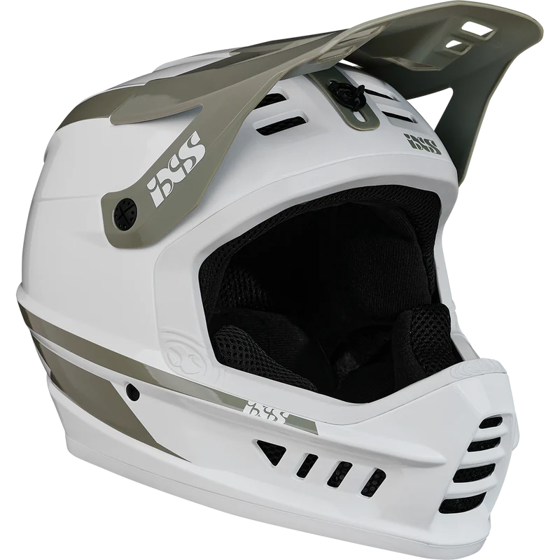 Helm Xact EVO weiss-chalk