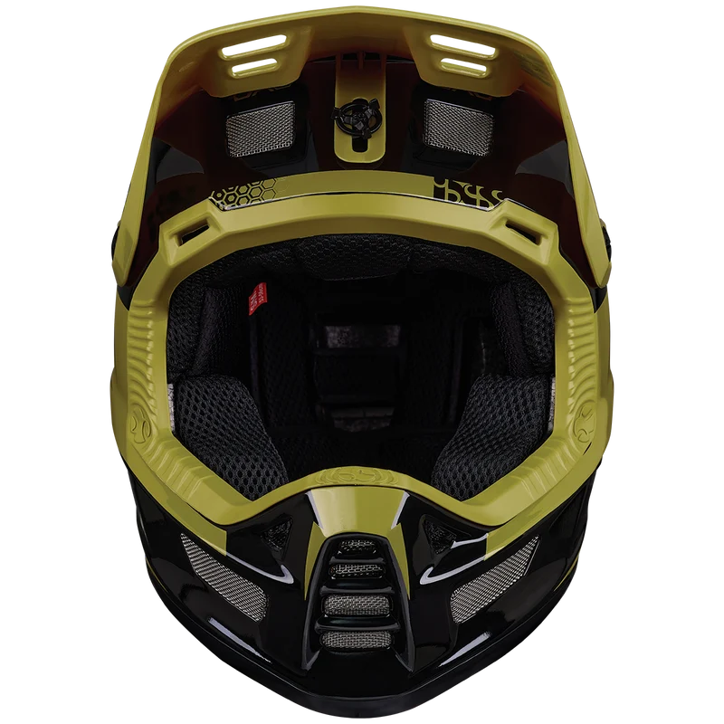 Helm Xult DH acacia-schwarz