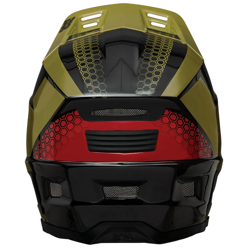 Helm Xult DH acacia-schwarz