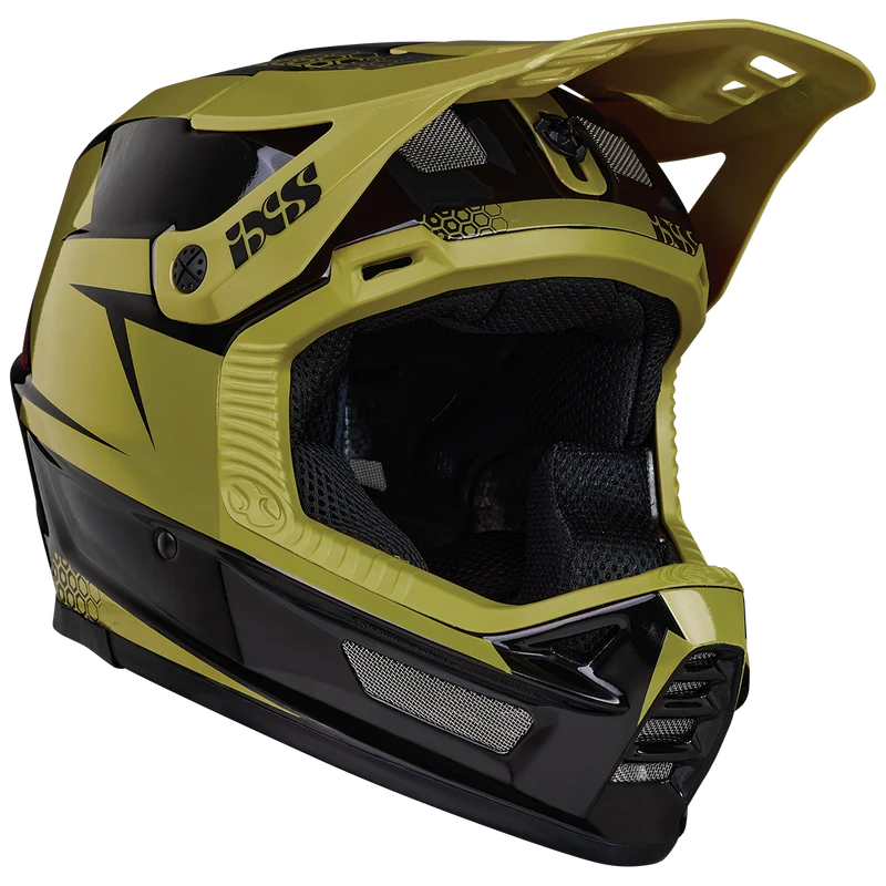 Helm Xult DH acacia-schwarz