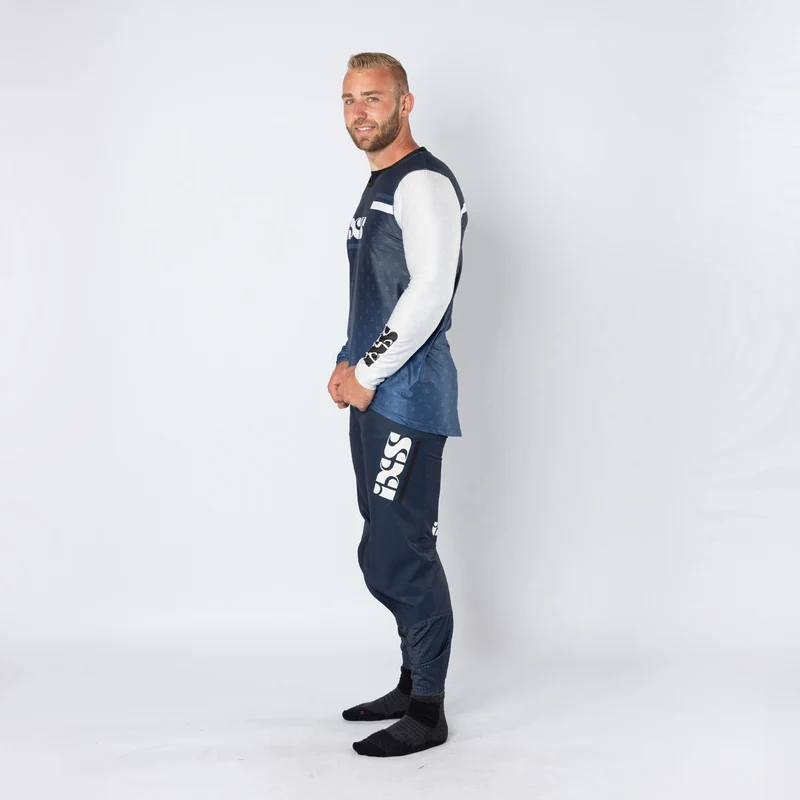 Trigger-MX 1.0 Jersey dunkelblau