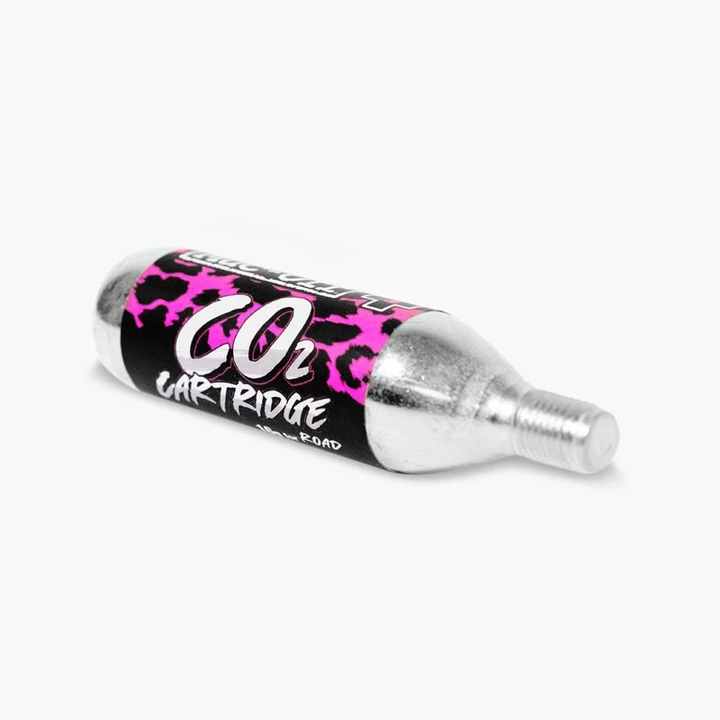 16g CO2 Cartridge - Road Inflator Refill