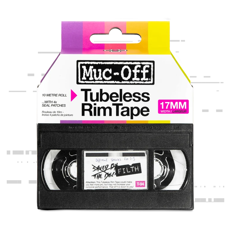 Tubeless Rim Tape