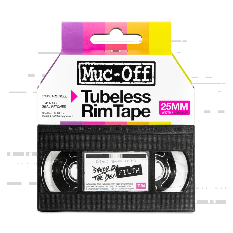 Tubeless Rim Tape