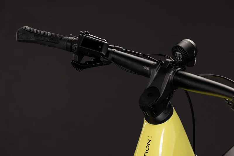 Cube Reaction Hybrid Race 800 Wh FE E-Bike Hardtail Easy Entry 27,5" bananasplit´n´black