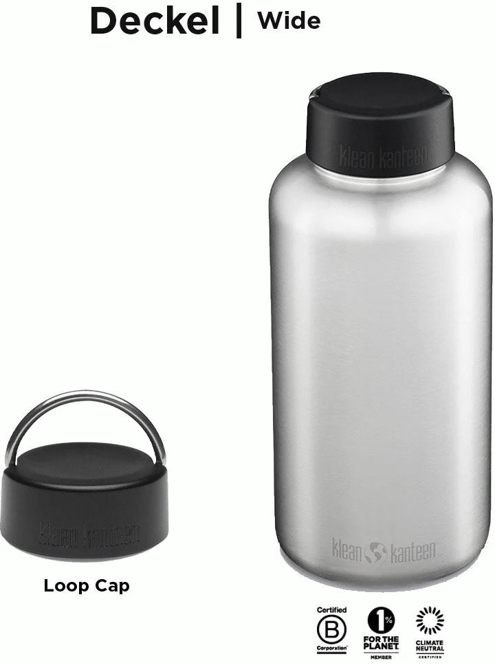 Wide (Wide Loop Cap)