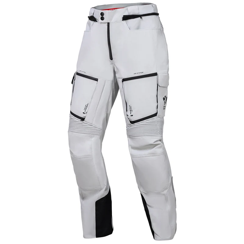 Tour Hose Montevideo-Air 3.0 hell grau-schwarz