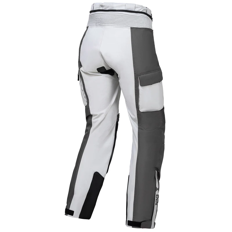 Tour Hose Montevideo-ST 3.0 hell grau-dunkel grau-schwarz
